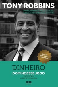 Dinheiro Domine Esse Jogo - Capa do Livro