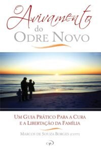 O Avivamento do Odre Novo - Capa do livro