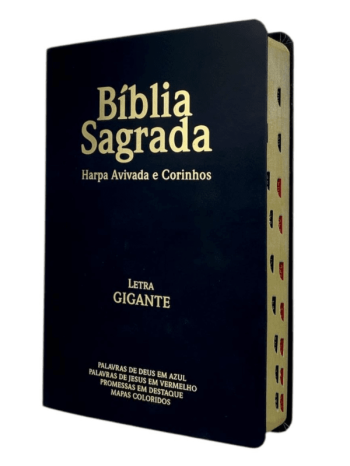Bíblia Sagrada Letra Gigante