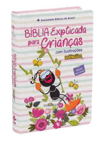 Biblia explicada para crianças