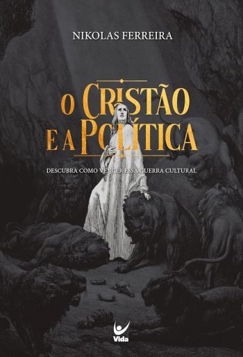 O Cristão e a Política - Capa do Livro